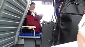 Vợ làm tình với chồn ...